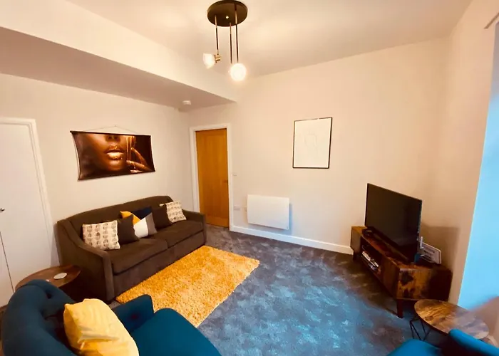 Folly View - Διαμέρισμα Settle