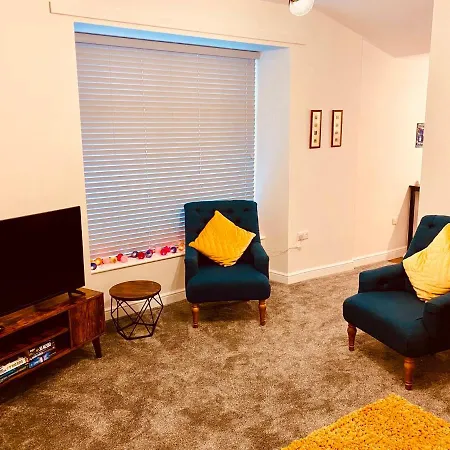 Апартаменты Folly View - Сеттл