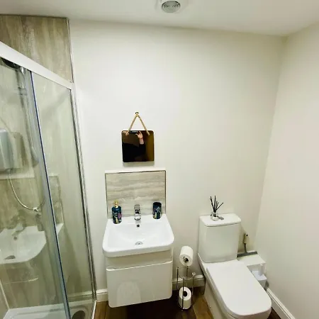 Appartement Folly View - *