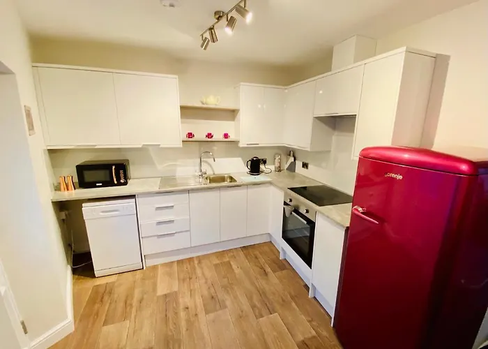 Апартаменты Folly View - Сеттл