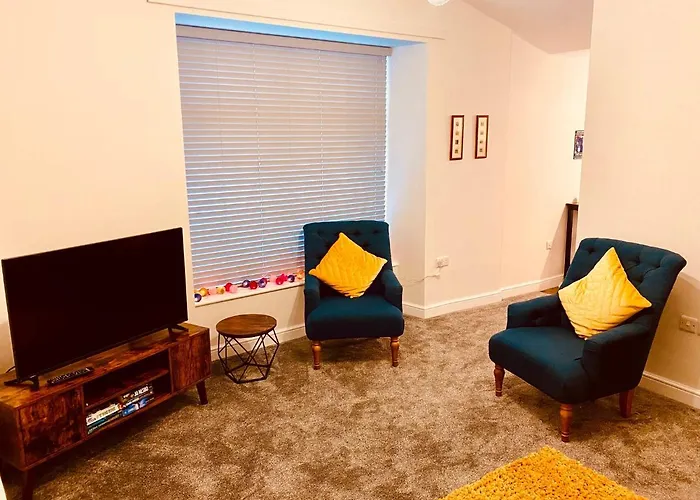 Апартаменты Folly View - Сеттл